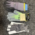 1542352-10 35 pcs Work gloves Tegera & Balance, Size 7