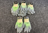 1542354 17 pcs Work gloves Tegera, Size 11