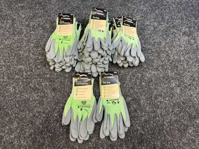 1542354-1 17 pcs Work gloves Tegera, Size 11