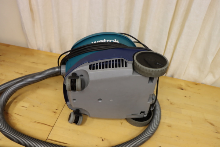 1296024-3 Vacuum cleaner Wetrok Durovac