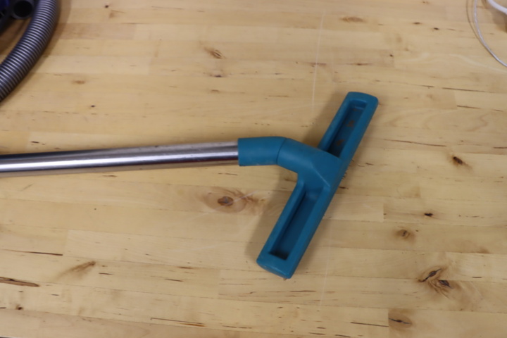 1296024-5 Vacuum cleaner Wetrok Durovac