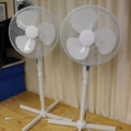 1296025-2 2 ceiling fans