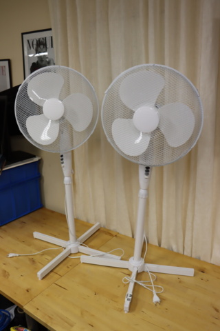 1296025-2 2 ceiling fans