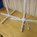 1296025-3 2 ceiling fans