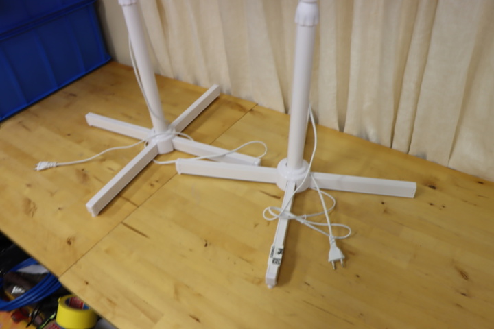 1296025-3 2 ceiling fans