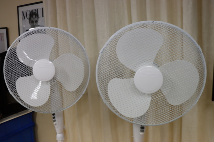 1296025-4 2 ceiling fans