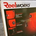 1542364-2 Kabelvinda Reelworks 230V