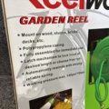 1542367-2 Wall-mounted hose reel Reelworks Garden Reel