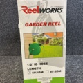 1542367-6 Wall-mounted hose reel Reelworks Garden Reel
