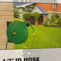 1542367-11 Wall-mounted hose reel Reelworks Garden Reel