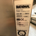 1535508-8 Rational CM 6 Kombiugn med rostfri ställning – 6 x GN 1/1