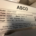 1535509-7 Huvdiskmaskin med tillbehör - Asco