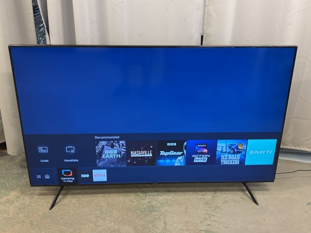 1511316-9 Smart TV 65" (Crystal UHD 4K) - Samsung