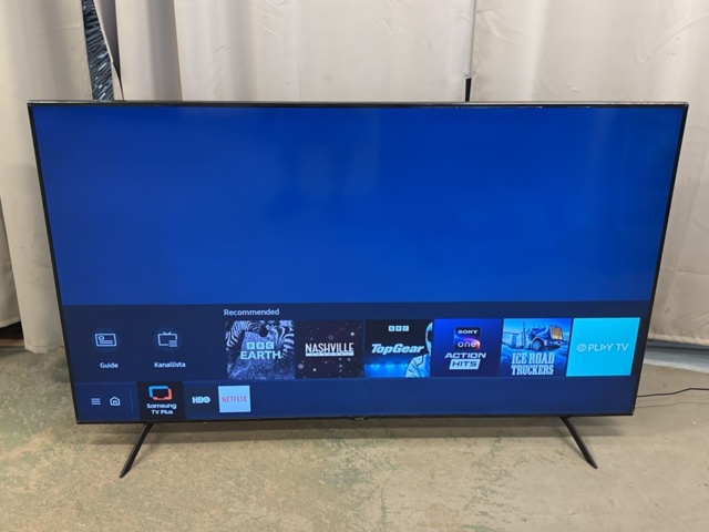 1511316-1 Smart TV 65" (Crystal UHD 4K) - Samsung