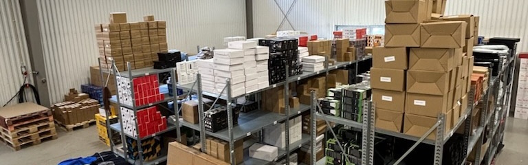Image representing the auction - Liquidation of Import Company - Kitchen Products &amp; Tools