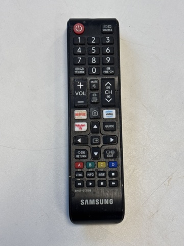 1511316-7 Smart TV 65" (Crystal UHD 4K) - Samsung