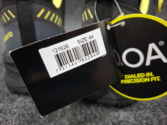 1542164-5 Safety shoes Gesto Trym, Size 44