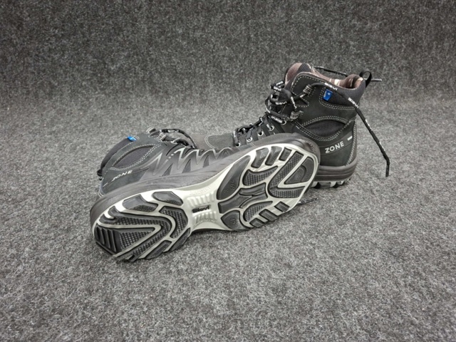 1542166-4 Safety boot Sievi Zone 2 High+, Size 42