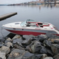 1529858-1 Motorboat - Four Winns Sun Downer 205