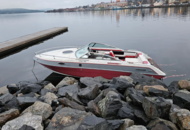 1529858 Motorboat - Four Winns Sun Downer 205