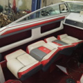 1529858-5 Motorboat - Four Winns Sun Downer 205