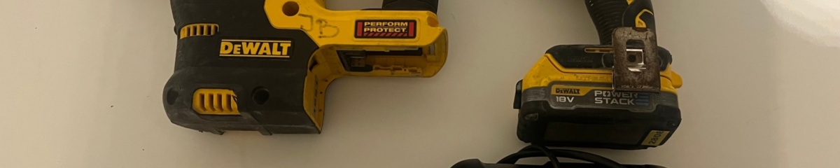 Bild som representerar auktionen - Avyttring utav elektriska handverktyg