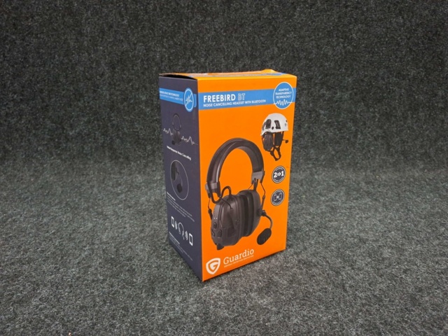 1542168-1 Earmuffs Guardio Freebird BT