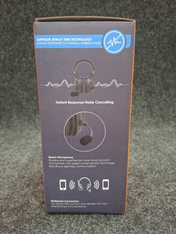 1542168-5 Earmuffs Guardio Freebird BT
