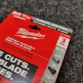 1542386-3 5 st Bandsågblad Milwaukee 776,3 mm