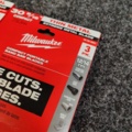 1542386-6 5 st Bandsågblad Milwaukee 776,3 mm