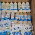 1542183-3 Parti med rengörings- och tvättprodukter, Ocean