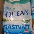 1542183-4 Parti med rengörings- och tvättprodukter, Ocean