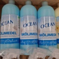 1542183-7 Parti med rengörings- och tvättprodukter, Ocean