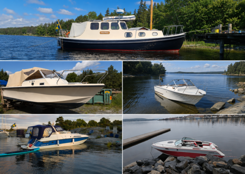 Image representing the auction - Boat sales