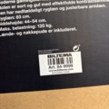 1482569-14 Mac-dator, kassaskåp, skrivare och gamingstol - Apple, Profsafe, Brother, Biltema
