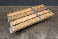 1542389 18 st Pallkragar för EUR-Pall 800x1200 mm