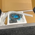 1540646-5 Takduschset Sanitary Ware - Stålgrå