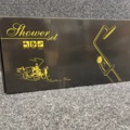 1540656-3 Takduschset Sanitary Ware - Gold