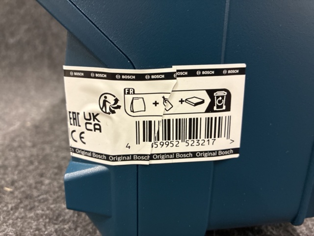 1542391-5 Screwdriver Bosch GSR 18V-150 C