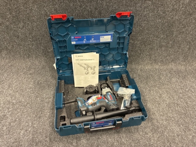 1542391-7 Screwdriver Bosch GSR 18V-150 C