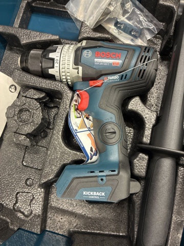 1542391-9 Screwdriver Bosch GSR 18V-150 C