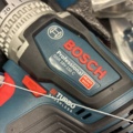 1542391-11 Screwdriver Bosch GSR 18V-150 C