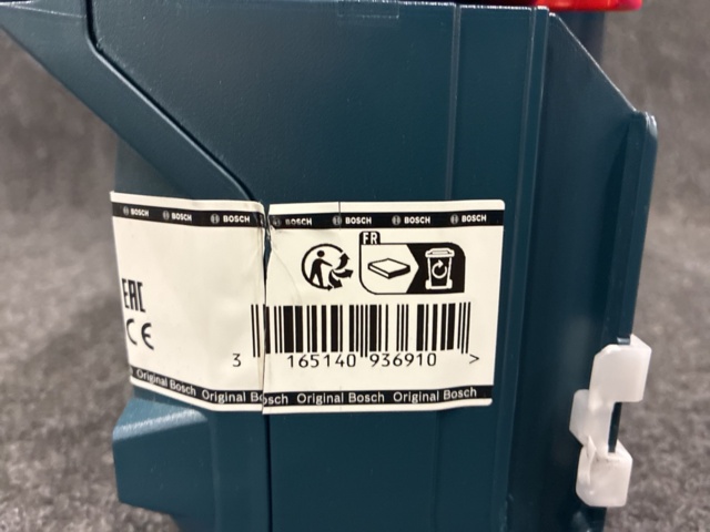 1542393-5 Screwdriver Bosch GSR 12V-35 FC
