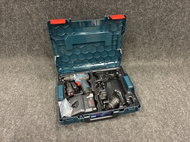 1542393-7 Screwdriver Bosch GSR 12V-35 FC