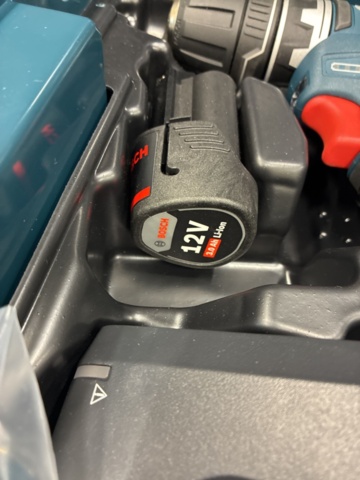 1542393-16 Screwdriver Bosch GSR 12V-35 FC
