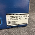 1542395-7 Battery set Bosch ProCORE18V+ 1600A02X03