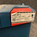 1542401-4 Reciprocating saw Bosch GSA 18 V-LI