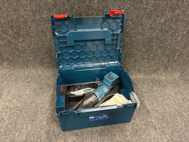 1542401-6 Reciprocating saw Bosch GSA 18 V-LI
