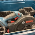 1542403-8 Metal circular saw Bosch GKM 18V-50