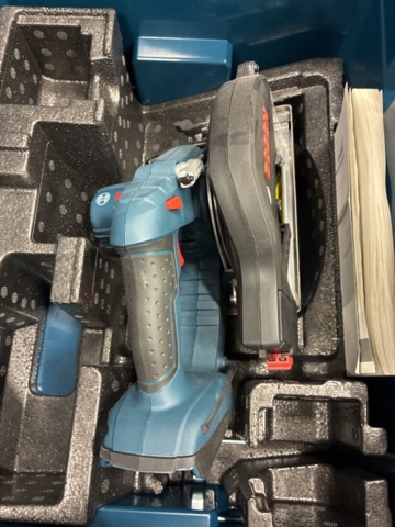 1542403-9 Metal circular saw Bosch GKM 18V-50